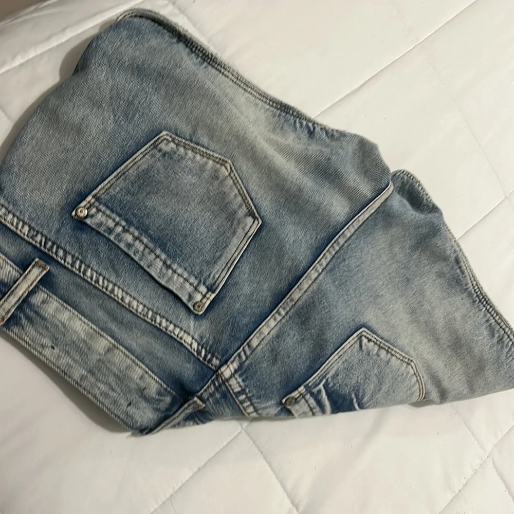 Jean shorts - Picture 4 of 5